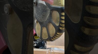 Miter Joint Pro Tips - Sacrificial Fence & Bump Cut