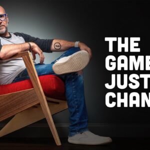 You Can Now Build This With ONLY a Desktop Laser