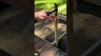 How to Form a Concrete Slab