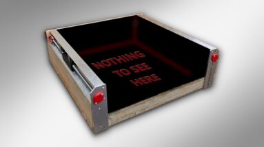 Mistakes? What Mistakes? Paint H̶i̶d̶e̶s̶... I Mean Fixes It All - CNC Mill Build Part 3