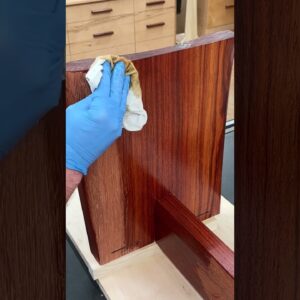 Transform Your Furniture with Power Carving Sculptural Details