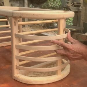 Great Woodworking Design Ideas // Carpenter's Mindset Tips For Creating Perfect Woodworking