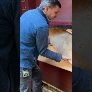 A little Demolition and a Small Shop Upgrade