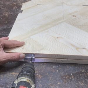 Share Creative Ideas From Wood // How To Make A Table With A Unique Changing Mechanism