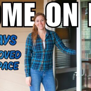 House Tour! 28 Project Ideas with Links for Full How-To Videos