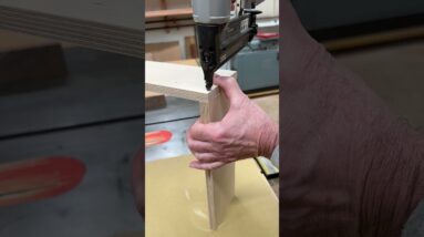 How To Make an Apple Peeling Jig