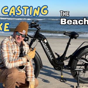 Aipas M1 Max - Assembly and Review - Sand and Beach Test