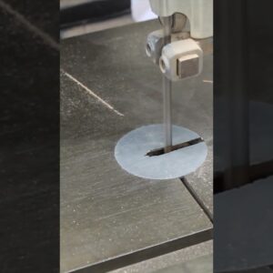 How to Draw and Cut a Curve - Basic Woodworking Tip