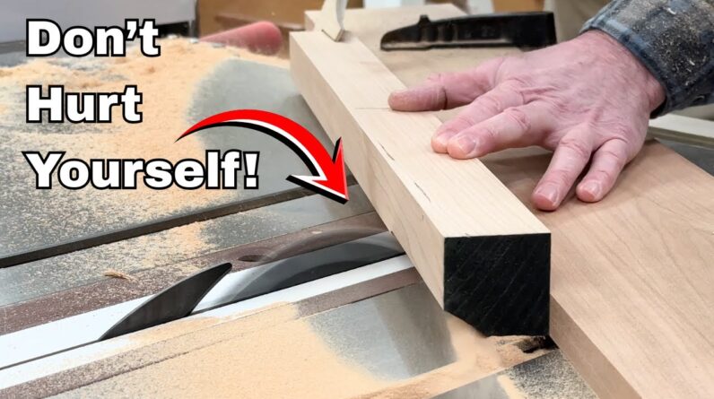 Last Minute Christmas Gift / Woodworking Project