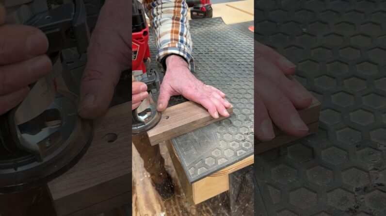 Make a Drill Bit Holder - WL Fuller Countersink Bit Set