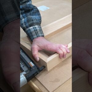 Molding on a Table saw