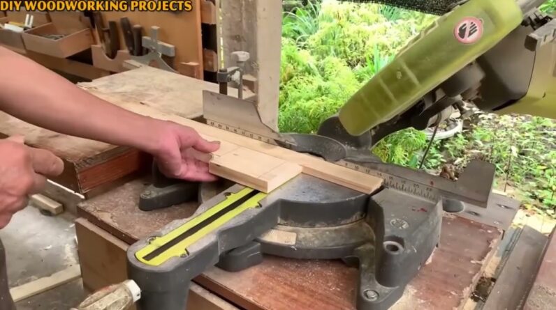 Even NATO Professors Couldn't have Thought Of This // Three Clever Inventions For Woodworking.