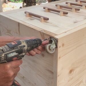 DIY Smart Furniture Ideas For Home From Recycled wood // DIY Woodworking Projects