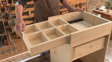 Great Ideas For Reusing Wooden Pallets // How To Build Smart Furniture From Wooden Pallets