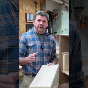 How to Measure Drawers for a Perfect Fit 🪵 | Woodworking Tip