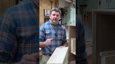 How to Measure Drawers for a Perfect Fit 🪵 | Woodworking Tip