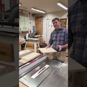 This One Woodshop Habit Saves So Much Time