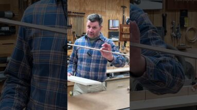 Trust the Process / How to Edge Band / Wood Veneer Basics