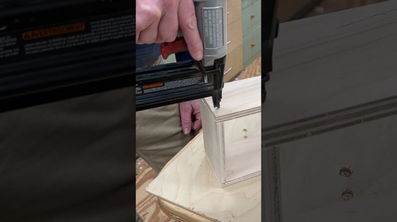 How to Avoid Nail Gun Blowouts | Nail Gun Safety Tip