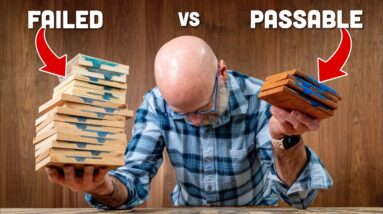 It was supposed to be easy