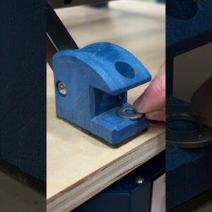 Air Filter Router Table