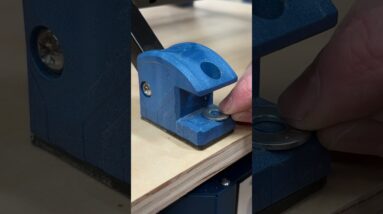 Air Filter Router Table