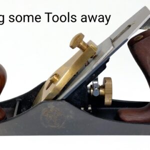 I'm Giving Tools Away