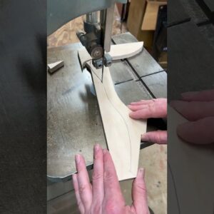 Old School Table Saw Push Stick