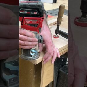 Shaker Bench with Back Rest - Simple Woodworking Project