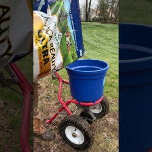 Spring Seeding Sounds