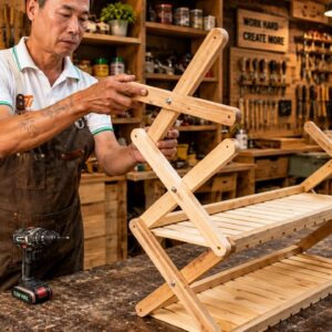Don't waste Money, Take Advantage Of Recycled Wood // Simple And Useful Ideas To Help You Save Money