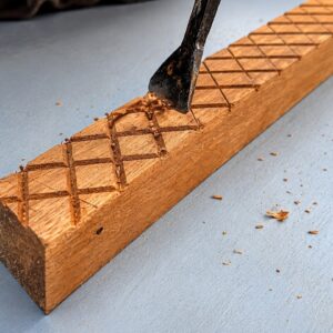 Great And Really Effective DIY Project // Making Your Own Woodworking Tools