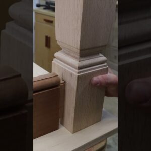 Ever make your own molding on the table saw?