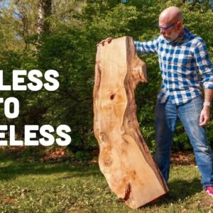From Firewood to a $5000