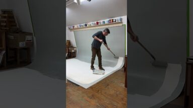 How to Photograph Furniture with your Phone - Woodworking Phot Shoot