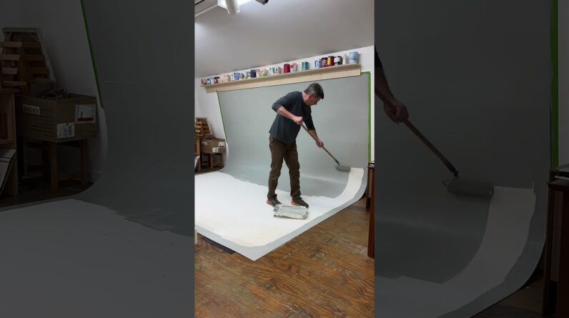 How to Photograph Furniture with your Phone - Woodworking Phot Shoot