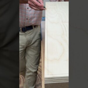 Old School Woodworking Tip
