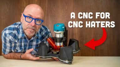 The Easiest CNC I've Ever Used