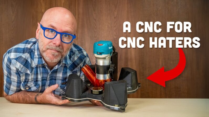 The Easiest CNC I've Ever Used