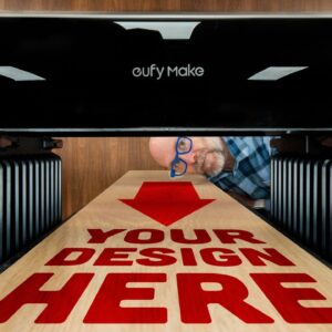 We Can Now Print DIRECTLY On Wood!
