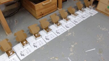 What I learned from making 150 dowel makers and shipping them