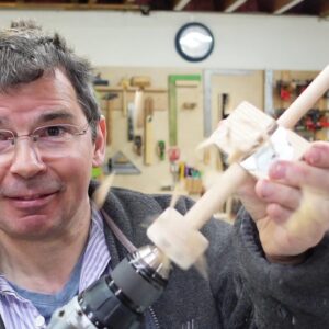 Your Dowel Maker sucks...  Unless its this one!