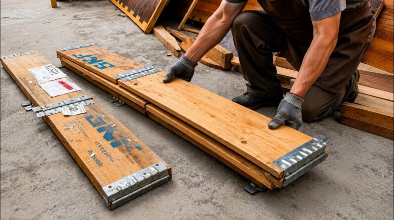 3 Simple Woodworking Projects That Will Make You Money // Great Woodworking Ideas From Recycled Wood