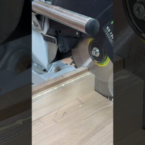 Bump Cut