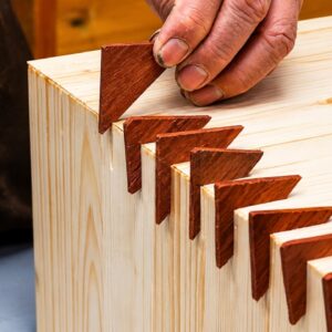 It Takes Skill And Mindset To Turn This Idea Into Reality // DIY Furniture From Recycled Wood