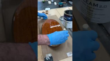Restoring the old Sign Post