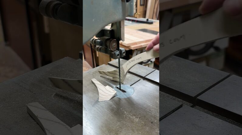 Table Saw Push Stick for This Rips