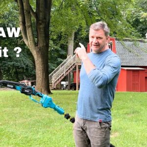 Chain Saw Jon Peters