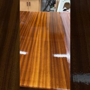 How to apply Oil Based Spar Varnish