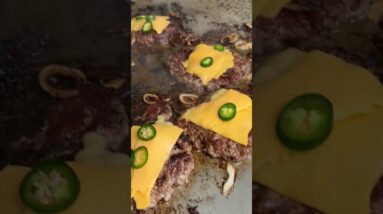How to make Smash Burgers - So Simple So Good!!